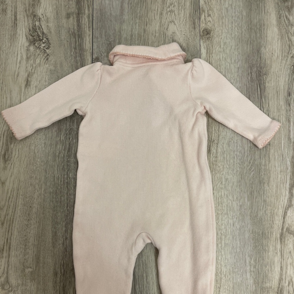 Ralph Lauren 6 Month Sweater Romper - Picture 4 of 4